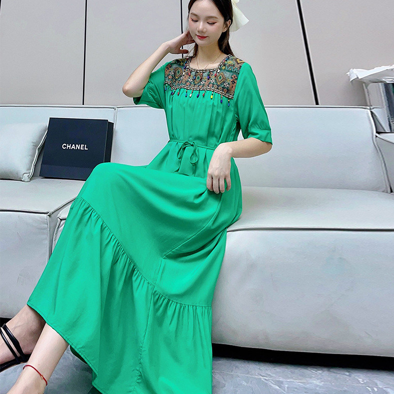 ethnic dress