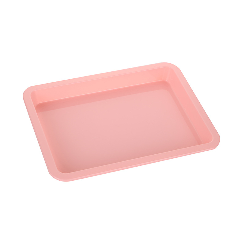 Bandeja de experimento de plástico PP material de polipropileno bandeja de reactivos científicos niños juegan bandeja de ayudas didácticas ventas directas de fábrica