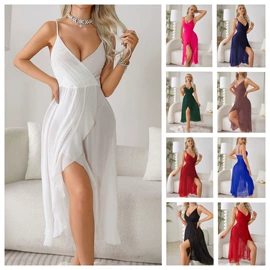 睡裙;睡袍、浴袍;女士家居服