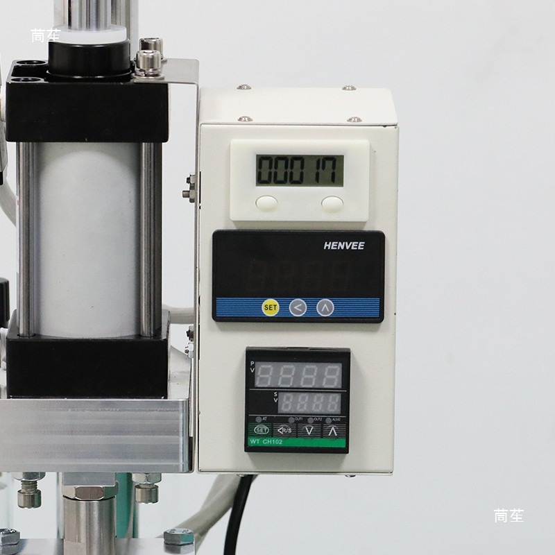 气动烫金机 皮革纸质木头板纸压印机牛皮叶子塑料框烫印机默认项