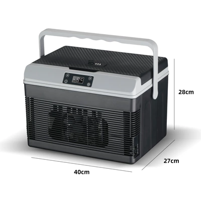 Truck Refrigerator Mini Refrigerator Portable Soyuducular