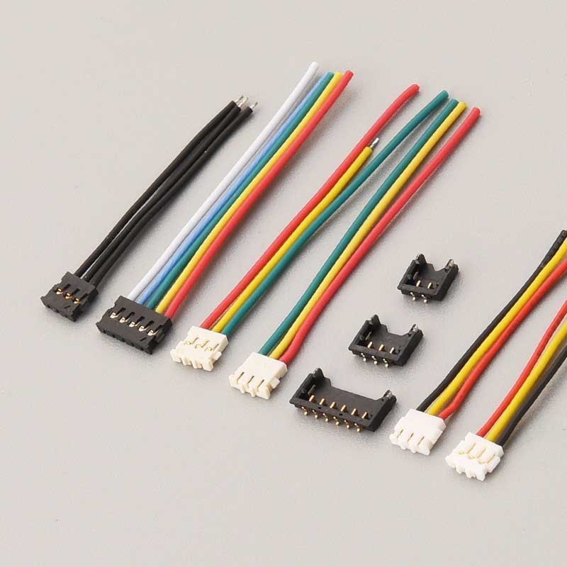 端子線0.6-0.8-1.0-mx1.25-zh1.5ph2.0マルチピッチマルチpビットカスタムアンダーソンハーネス|undefined