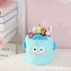 Ugly fish pen holder