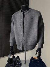 cleanfitᘿ��_��ë���п��㼑��L�߼�����ʽ�͹�ootd��������