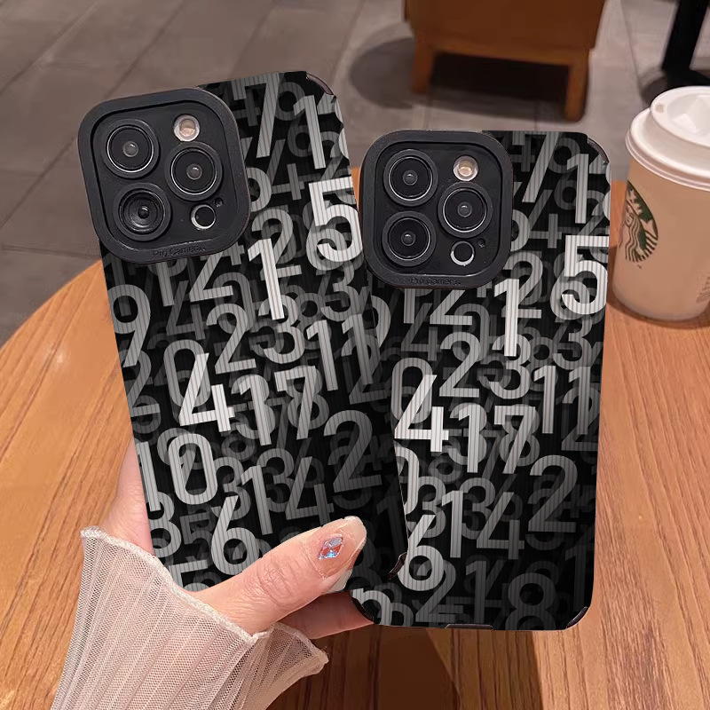 Suitable for Apple 17 17Promax 17Pro 17Air Phone Case 16 16Promax Anti-Drop 15 11 13