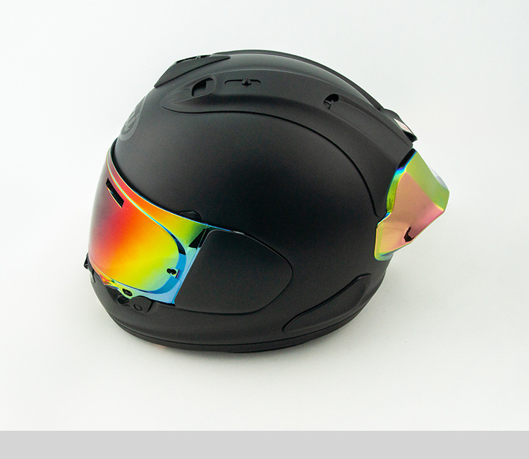 Arai Helmet Rx7X Tail Wing Is Suitable for Arai Rx7X Ne0 Helmet Tail Wing Lens Air Duct Spoiler
