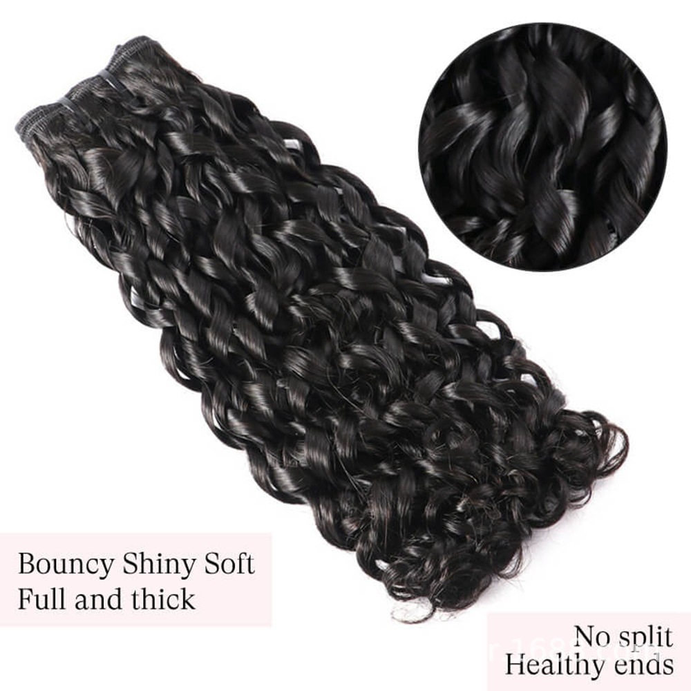 12a color natural de dos niveles bienes Pixie peluca rizada 100% cabello humano cortina de pelo real