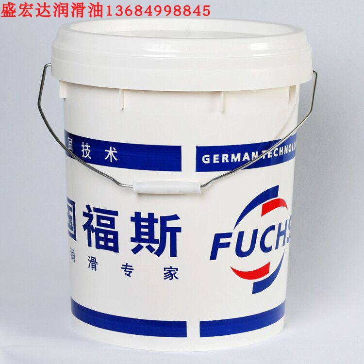 福斯特种润滑脂GEARMASTER LXG00 低温合成 通用多功能齿轮润滑脂