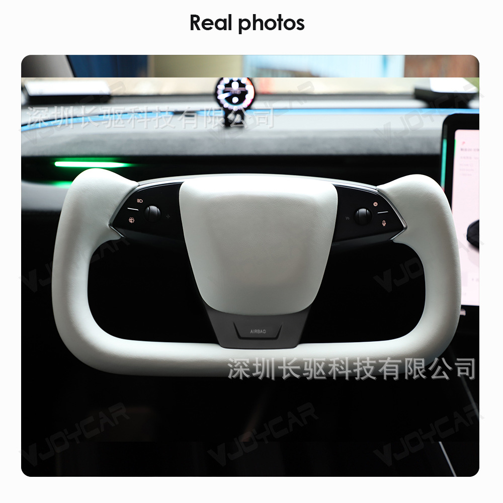 2026 brand new 2nd generation Yoke steering wheel/suitable for Tesla Model 3/Model Y/Model YL
