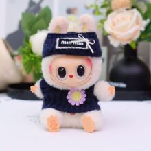 �H���²���ɫ���������¶�����ᘿ�labubu����ë�����b����Ʒ