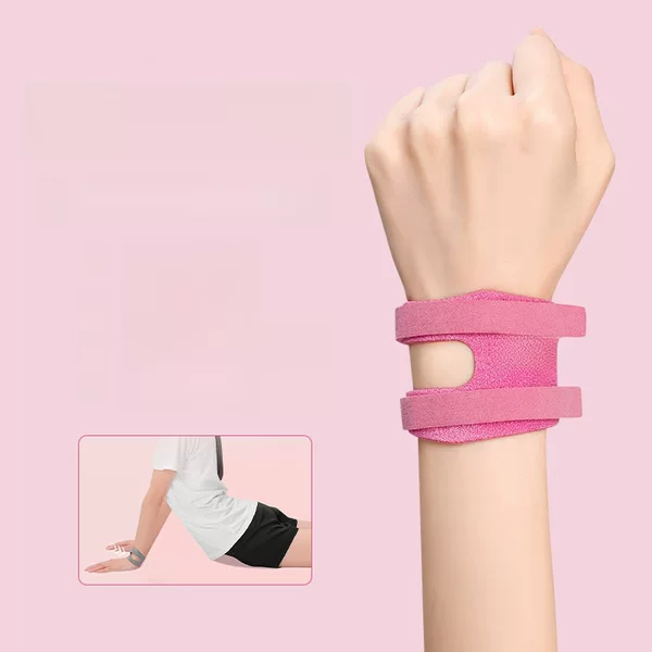 Cross-border spot Sports wristband tfcc injury wristband anti-sprain wristband basketball badminton wristband wholesale