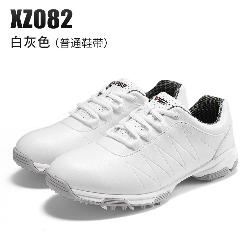 XZ082-white 회색 [보통 신발끈]