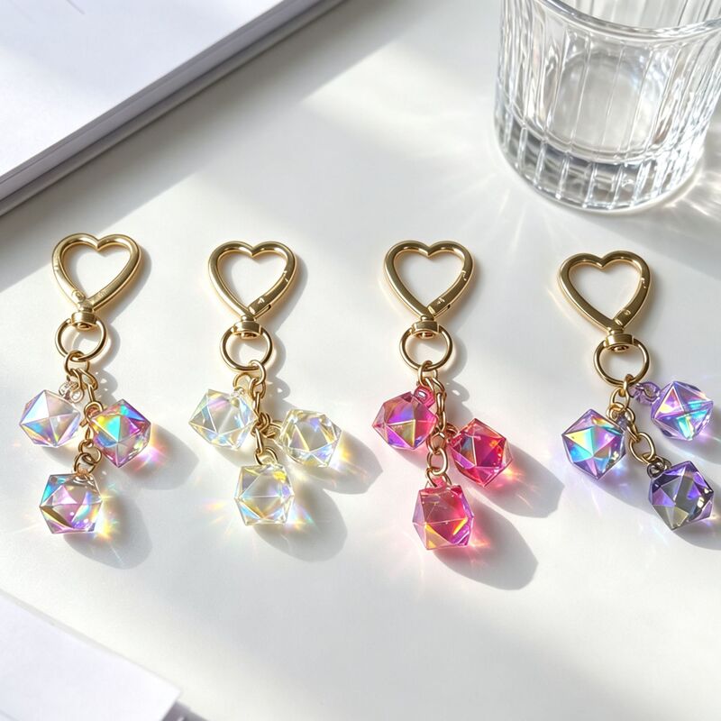 Resin 26 English Letter Keychains Initial Keychains Shining Women's Gifts Girls' Backpack Charms Resin 26 English Letter Keychains Initial Keychains Shining Women's Gifts Girls' Backpack Charms