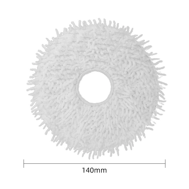 Compatible robot with accessories, detergent, 1012W