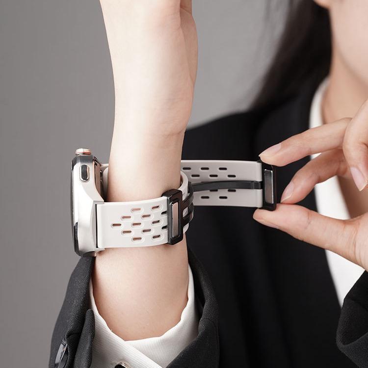 For Huawei GT4 Watch GT5 Strap Watch2 Breathable 4Pro Magnetic Fit3 Silicone GT3 Sport Magic