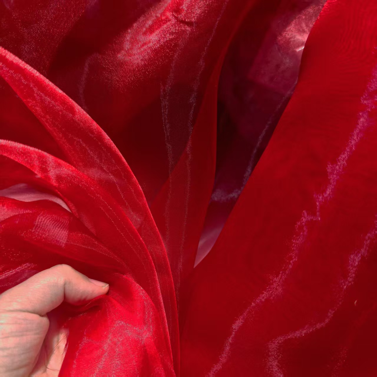 13# vermelho brilhante