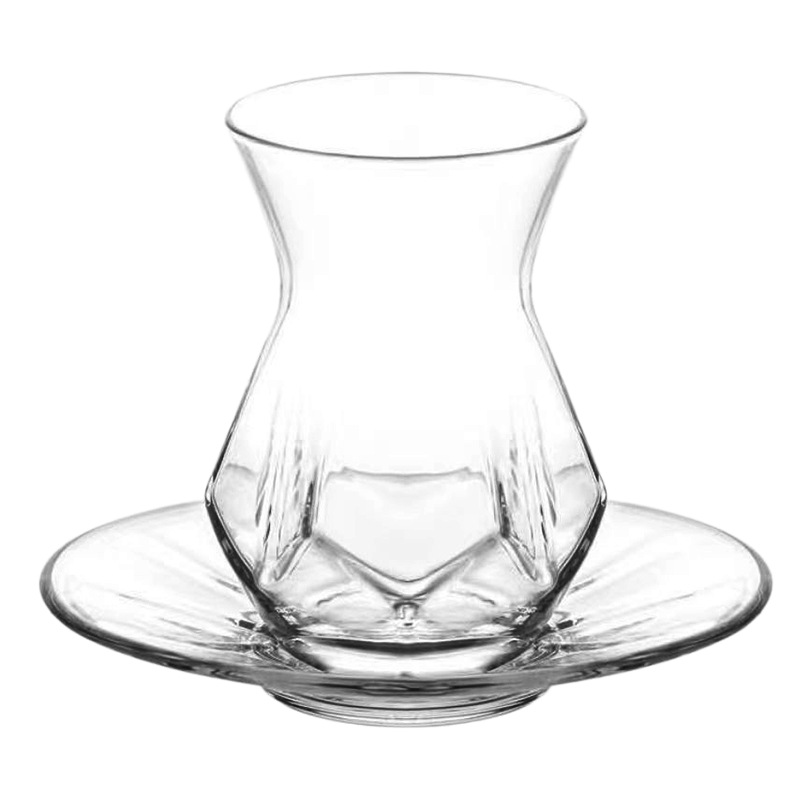 Estilo nacional clásico, tazas de té negro importadas turcas, tazas de café espresso, tazas de leche, tazas caseras especiales
