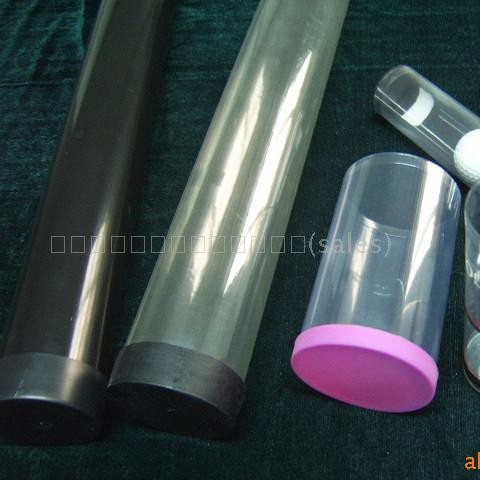 PVC菲林筒/PVC硬管/塑料包装管