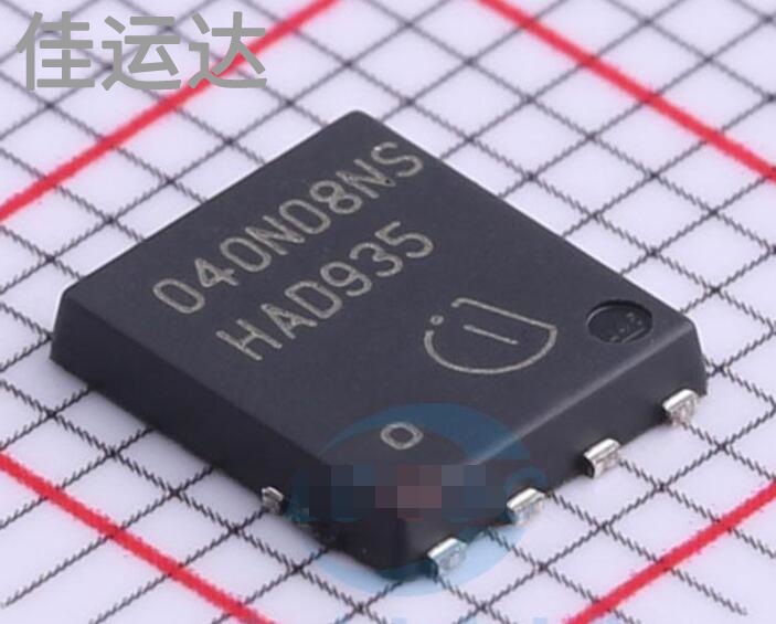 BSC040N08NS5 规格 PG-TDSON-8 MOS场效应管