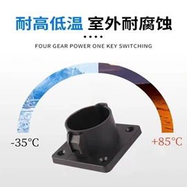 插座配件;电动车充电器;新能源充电桩