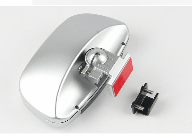 3R mirror car rearview mirror auxiliary mirror for coaches, wide-angle blind spot mirror, car rearview mirror, reflector