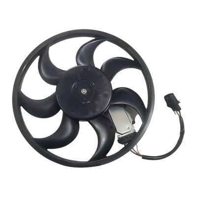 In-stock car radiator fan Fan
