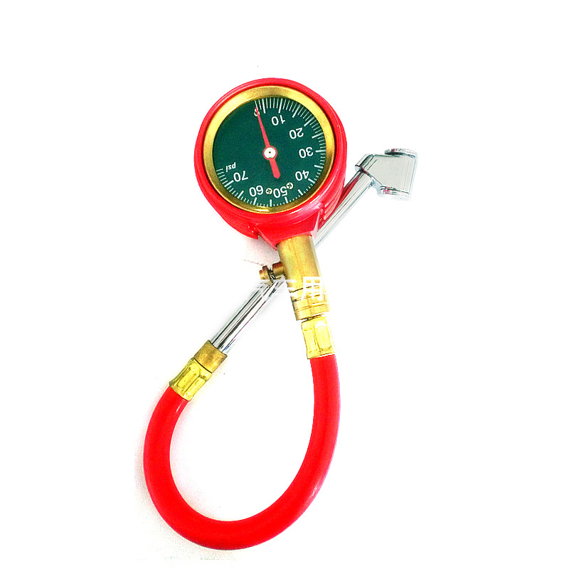 高质量金属胎压表 厂家供应生产  交货及时 价格优惠