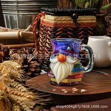 �羳��������ʵ���ͱ���Painted Gnome Book Mug�ʻ�٪�������˱�