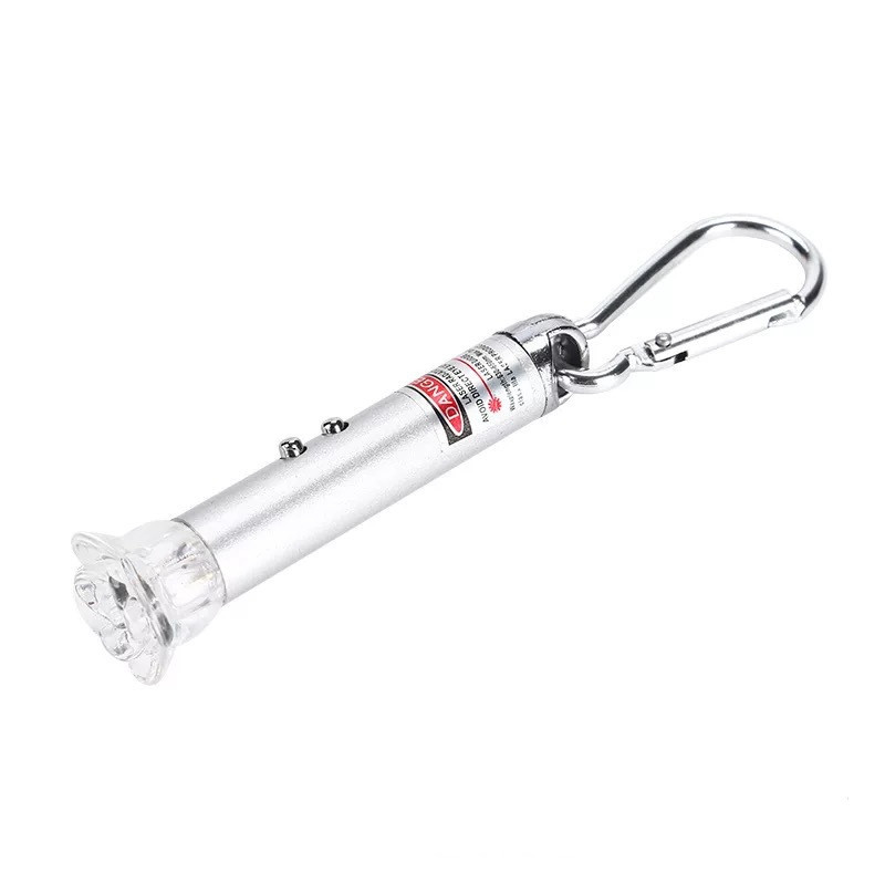Wholesale of three-in-one infrared laser light, rose LED small flashlight, household and outdoor banknote detector, and cat toy pic 29