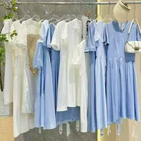 Hangzhou big-name 25 Shapati шоу платье топ бренд скидка Douyin Kuaishou прямая трансляция товары из первых рук
