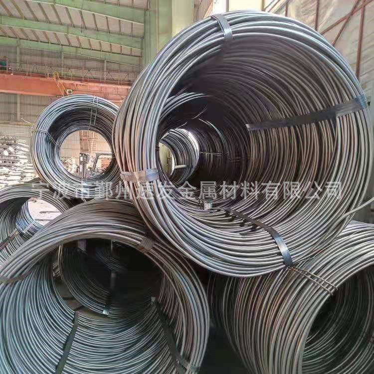 供应 SWRCH22A冷镦钢光亮盘圆 盘条SWRCH22A冷镦线材 配送到厂