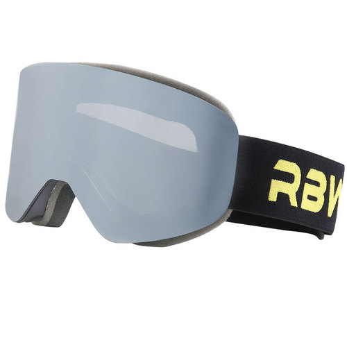 New men's and women's magnetic ski goggles cylindrical ski glasses anti-fog and snow-blind outdoor goggles goggles night vision