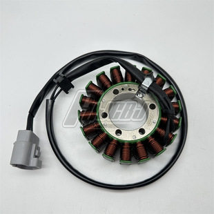 Supply spring breeze motorcycle 800NK 800MT magneto coil CF800 power generation coil stator assembly