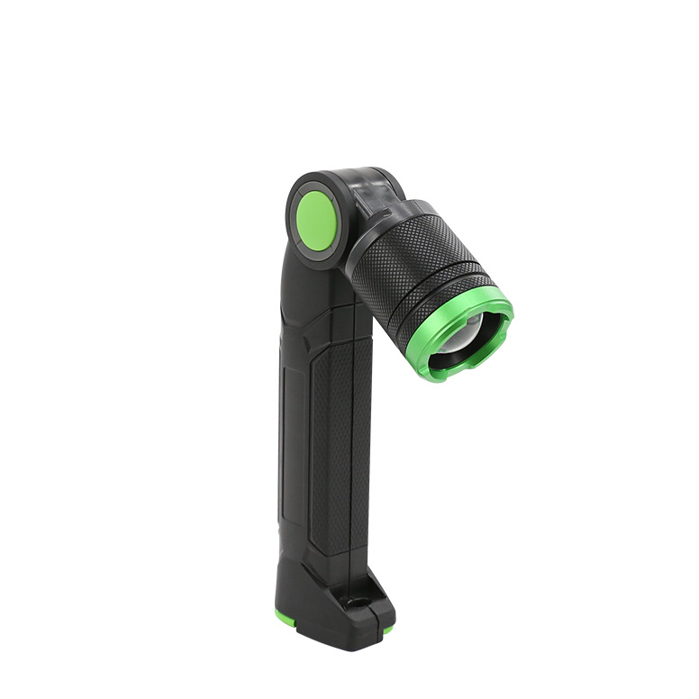 Durapower Rechargeable 1500Lm Rotating Car Work Light Repair Light Led Emergency Lighting Auto Repair Light