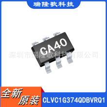 ԭbF؛ CLVC1G374QDBVRQ1 |l SOT-23-6 CMOS TTL D-Type
