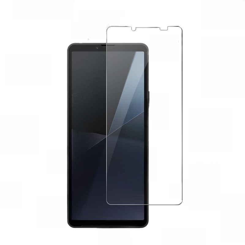 Aplicable a la película templada Sony Xperia10VII SonyX10-VI de película de alta definición película protectora de pantalla de pantalla de pantalla de serigrafía