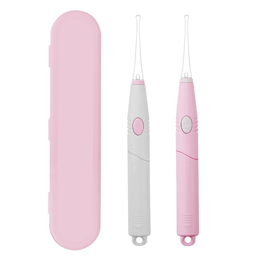 Luminous ear picking children's visible ear picking spoon ear picking ear cleaning ear picking tool