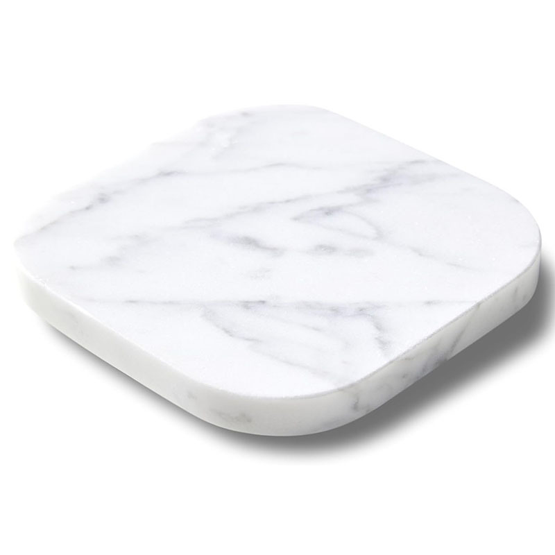 Nordic ins posavasos de mármol natural suministros de hotel posavasos de café manteles individuales de lujo ligero fabricantes de almohadillas de aislamiento al por mayor