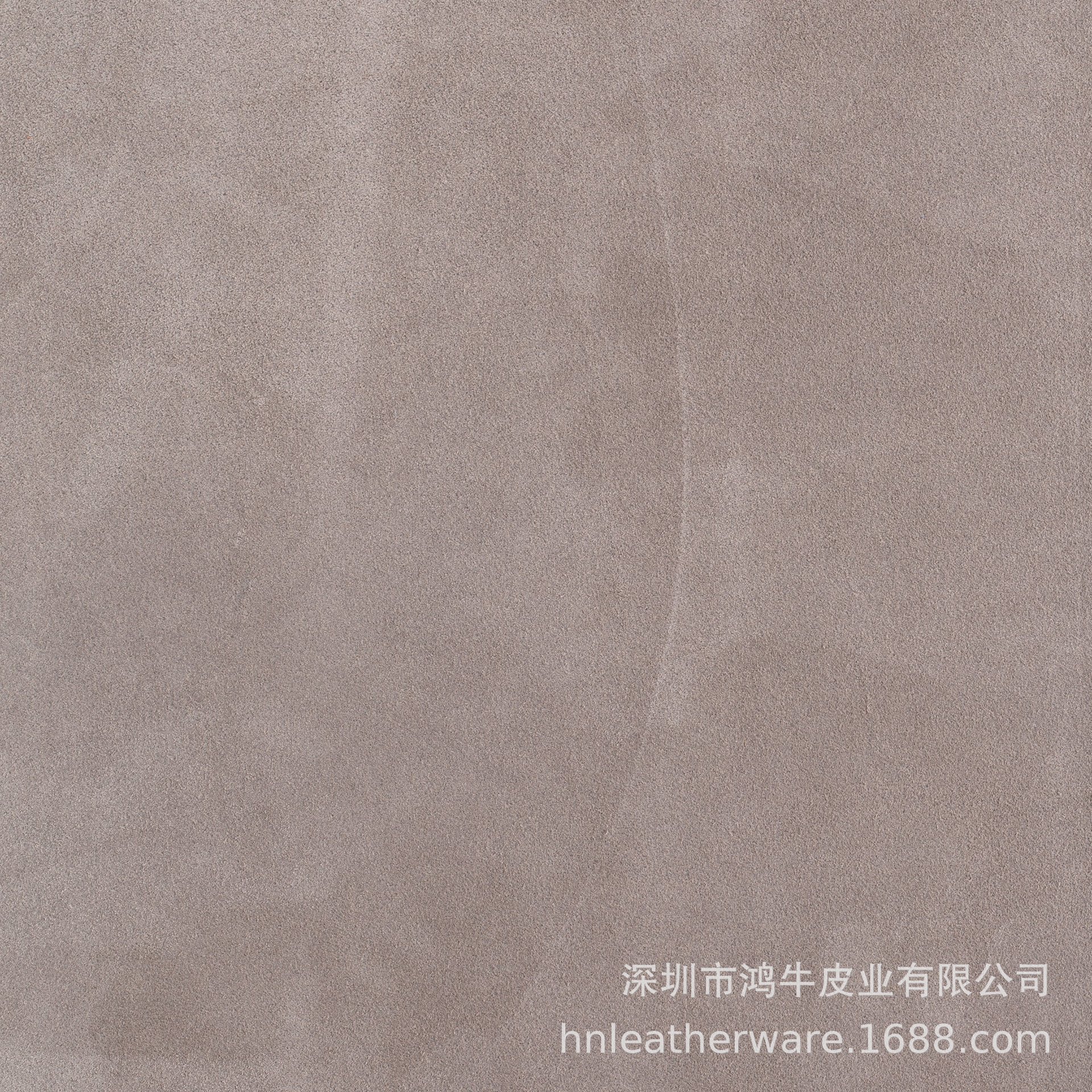 羊反绒箱包鞋材皮