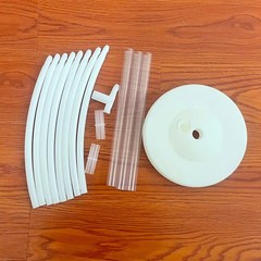 Balloon Stand Support Ring Flower Garland Air Circle Birthday Party Opening Decoration Tool