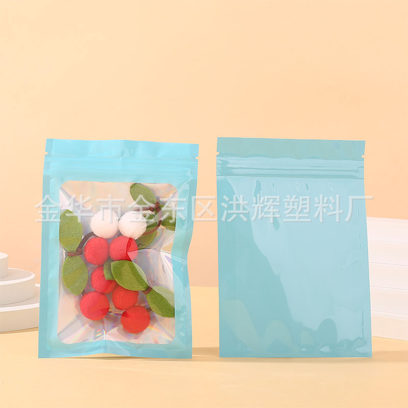 스카이블루 15*10.5cm (100개/팩)