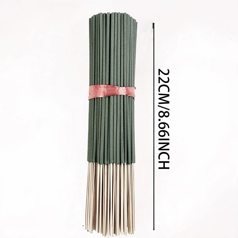 22см белая sage бамбуковая палочка ароматы палочка cross-border популярно temu Xiyin incense одна штука дропшиппинг ярлык отправка