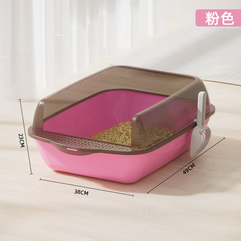 큰 꿈 분말-고양이 쓰레기 삽