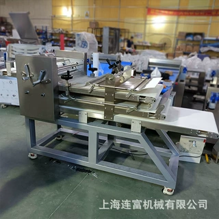 商用BM-620连续面团整形机 吐司法棒面包成型机 长条面包整形设备