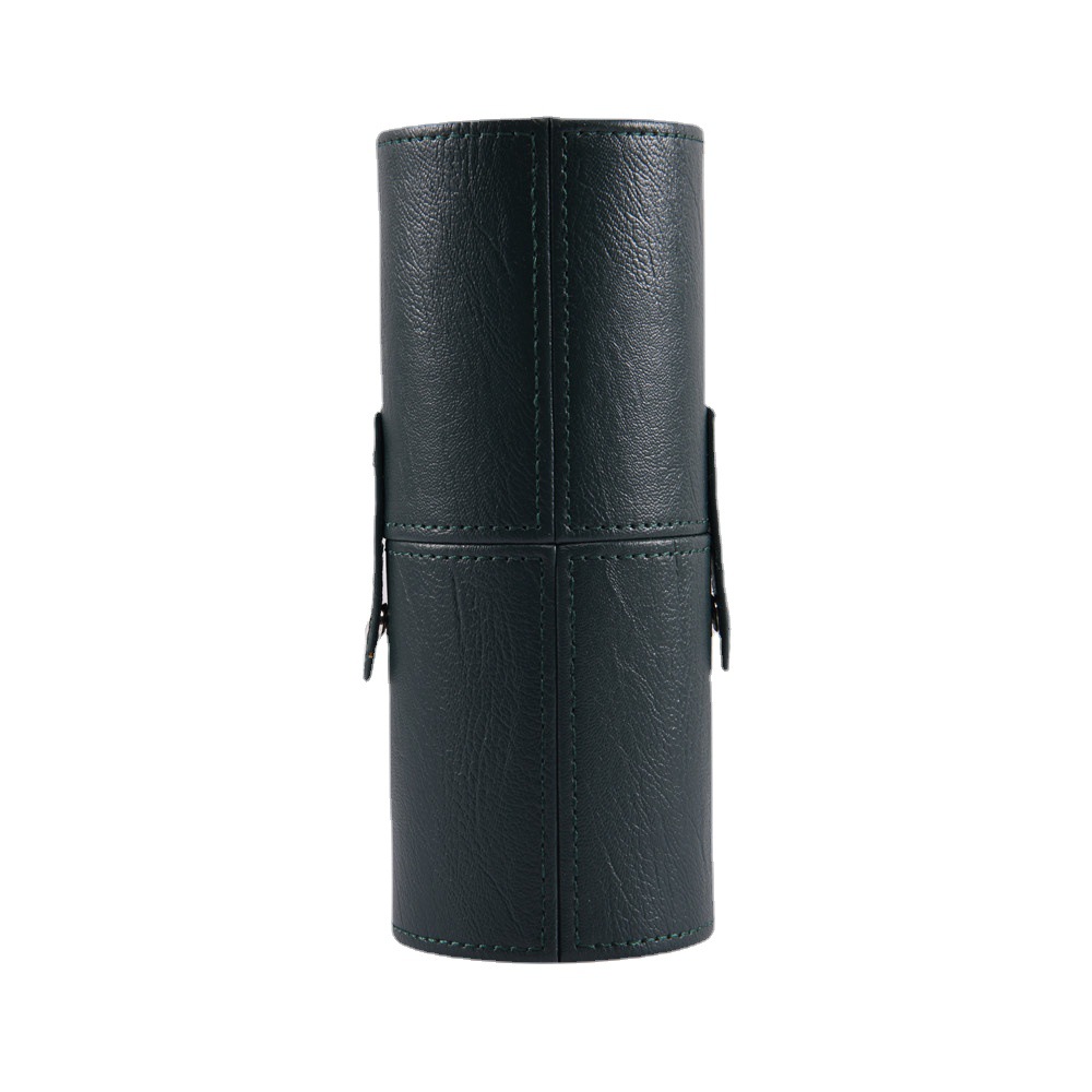 14 Unids plátano verde traje de pincel de maquillaje cepillo de polvo suelto cepillo de La Fundación cepillo de sombra de ojos herramientas de belleza conjunto completo en stock al por mayor