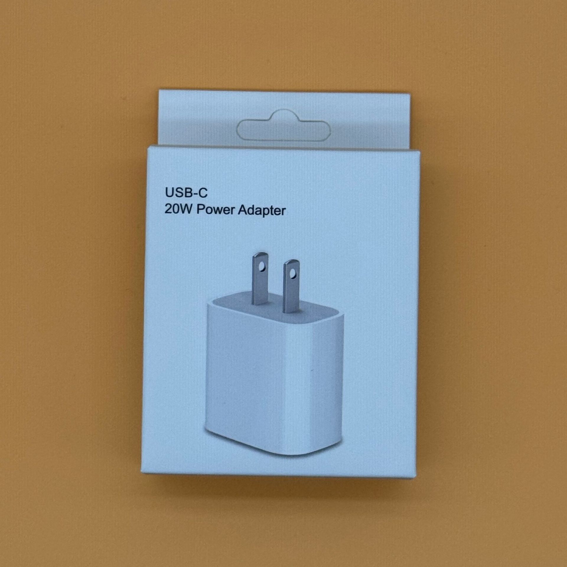 PD20W 미국 표준 빠른 충전 헤드 [포장]]