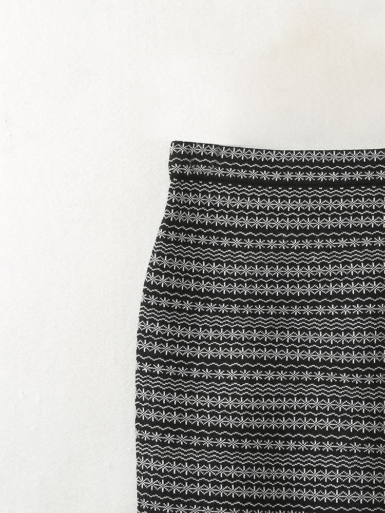 Women's 2024 Summer New Color blocked Striped Strap Slimming Half Skirt Set_voghion.com