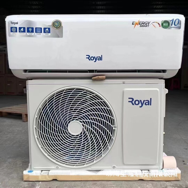 Wholesale Household Wall-Mounted Air Conditioner 1P Single Cooling Inverter Silent Air Conditioner