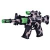 Camouflage electric toy gun, voice gun, wholesale