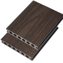 户外地板花园木塑二代共挤阳台木木塑板自铺生态木防腐防腐木